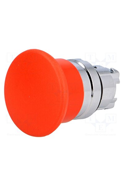 OEM Comutator acţionat prin apăsare SCHNEIDER ELECTRIC ZB4BC4, 22mm, Poz.i st...