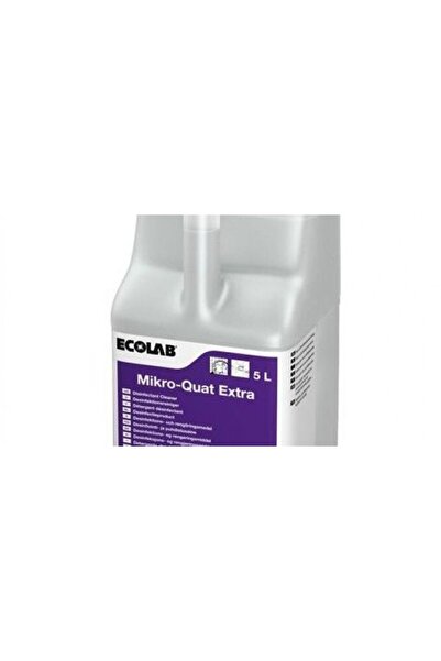 SİDE Mikro-Quat Extra 5L, detergent dezinfectant