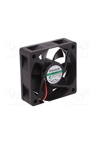OEM Ventilator DC SUNON MF60201VX-A99-A, axial, 12VDC, 60x60x20mm, 43,1m3/h, ...