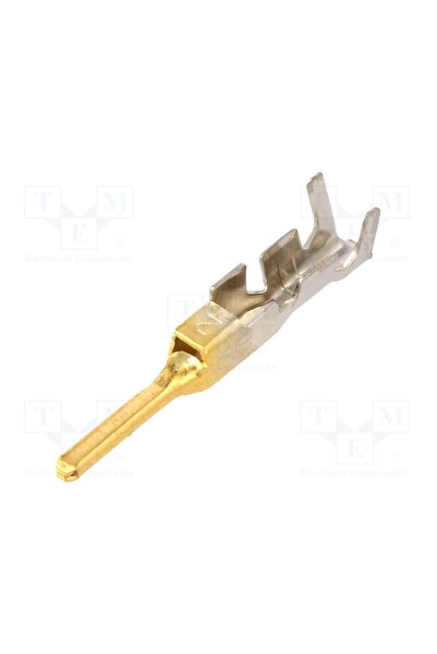 OEM Pin JST SJ2M-21GF-M1.0N, tată, J2000, aliaj cupru, gold flash,nichelat, 0...