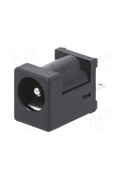 OEM Conector alimentare DC ADAM TECH ADC-010-1, soclu, tată, 1A, drept, THT, ...