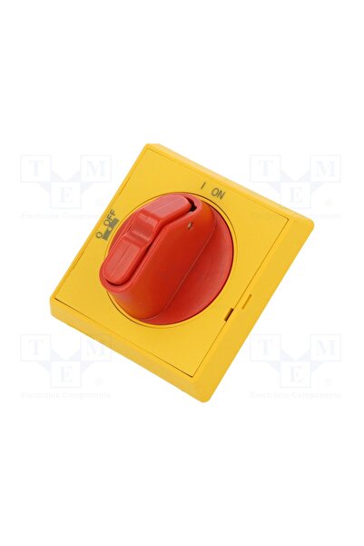 OEM Buton de reglare ABB OHYS2AJ, roşu/galben