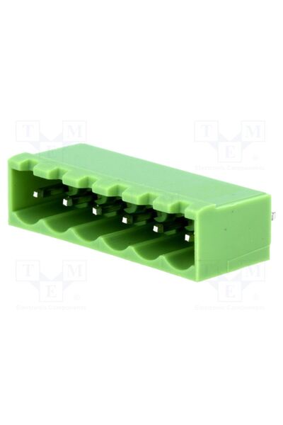 OEM Conector regletă de conexiuni deconectabilă XINYA TBG-5.0-PW-6P, soclu, t...