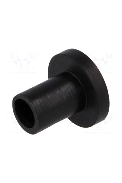OEM Bucşă izolantă FISCHER ELEKTRONIK IB-7, Øint 3,3mm, UL94V-0, poliamidă, H...