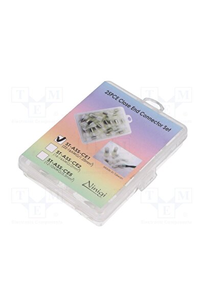 OEM Set Cu eliberare rapidă-kit NINIGI ST-ASS-CE1, crimpat, 22AWG÷16AWG
