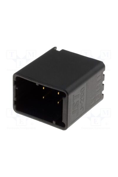 OEM Conector cablu-placă JST B06B-J21DK-GGXR, soclu, tată, PIN 6, J2000, 4,6A...