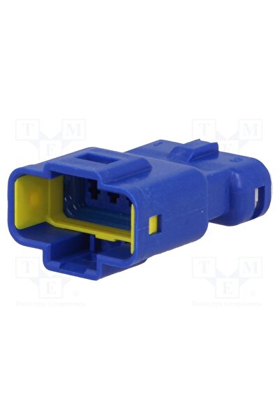 OEM Conector cablu-cablu EDAC 560-005-000-311, mufă, tată, E-Seal 560, PIN 5,...