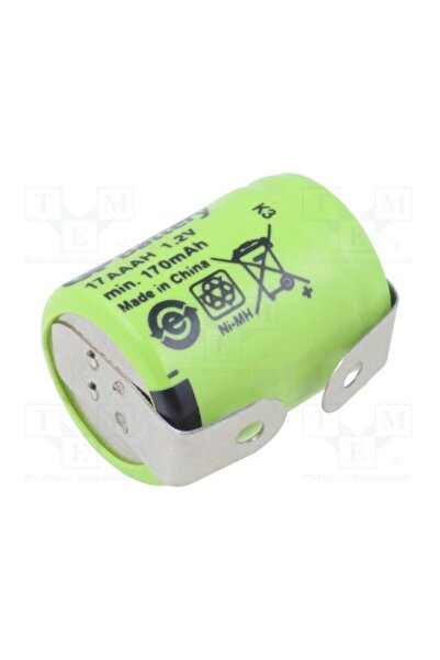 OEM Acumul Ni-MH GP ACCU-1/3AAA/170-GP, 1/3AAA,1/3R03, 1,2V, 170mAh, urechi p...