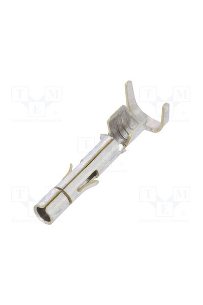 OEM Pin TE Connectivity 926901-1, mamă, Universal MATE-N-LOK, alamă, cositori...