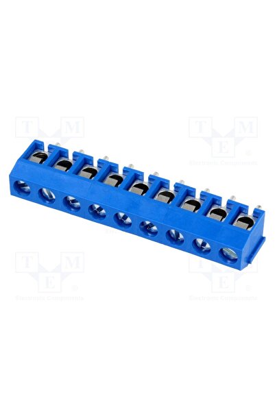 OEM Conector regletă de conexiuni pt.PCB DEGSON ELECTRONICS DG301-5.0-9P12, T...
