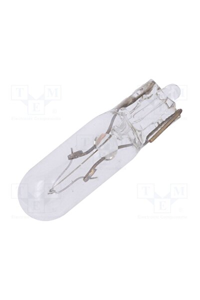 OEM Lampă auto LUCAS LLB286T, W2x4,6d, 1,2W, 12V, transparentă, LLB, autoturi...