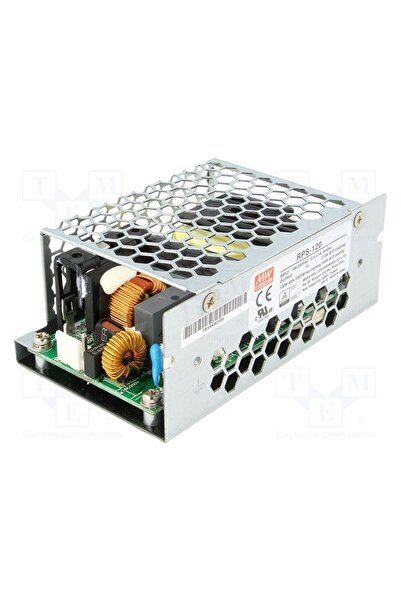 OEM Alimentator pulsatoriu MEAN WELL RPS-120-24-C, deschisă, 120W, 113÷370VDC...