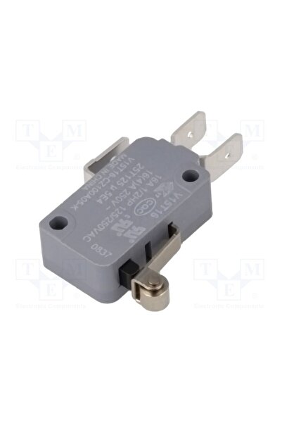 OEM Microîntrerupător SNAP ACTION HONEYWELL V15T16-CZ100A05-K, 16A/250VAC, cu...