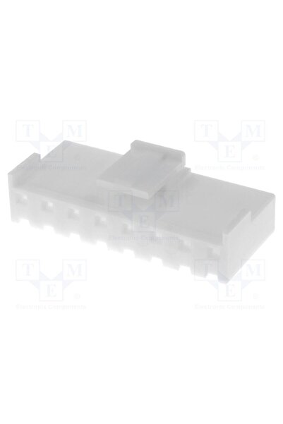 OEM Conector cablu-placă JST VHR-8N, mufă, mamă, VH, PIN 8, 10A, 250V, pe cablu