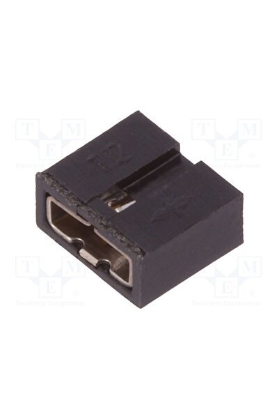 OEM Conector şiruri pini AMPHENOL COMMUNICATIONS SOLUTIONS 86730-301LF, jumpe...