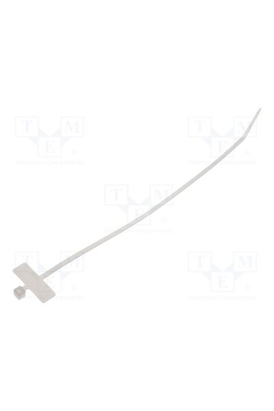OEM Colier de strângere BM GROUP BMT22025, W 2,5mm, naturală, poliamidă, 80N,...