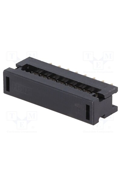 OEM Conector IDC ADAM TECH FTR-16-SG, PIN 16, 3A, 250V, IDC,THT, pt.cablu-ban...