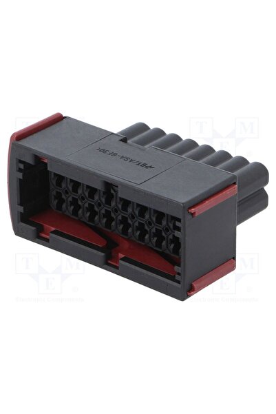 OEM Conector automotive TE Connectivity 1-967242-1, mufă, mamă, JPT, PIN 16, ...