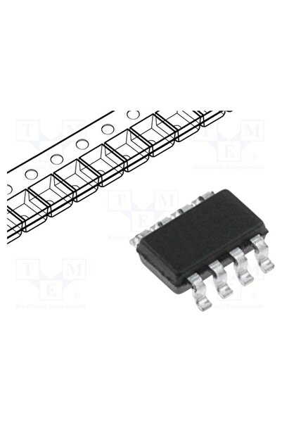 OEM IC amplificator de măsurare TEXAS INSTRUMENTS INA219AIDCNT, 3÷5,5VDC, SOT...