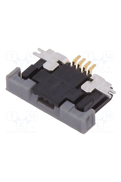 OEM Conector FFC/FPC AMPHENOL COMMUNICATIONS SOLUTIONS SFV4R-3STBE1HLF/C, aur...
