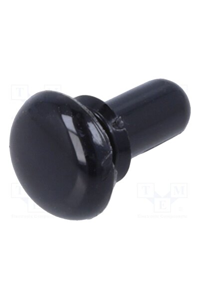 OEM Diblu DREMEC DR8G4013.0X4.0B, poliamidă, Lung.nit 5,5mm, neagră, Øorif.mo...