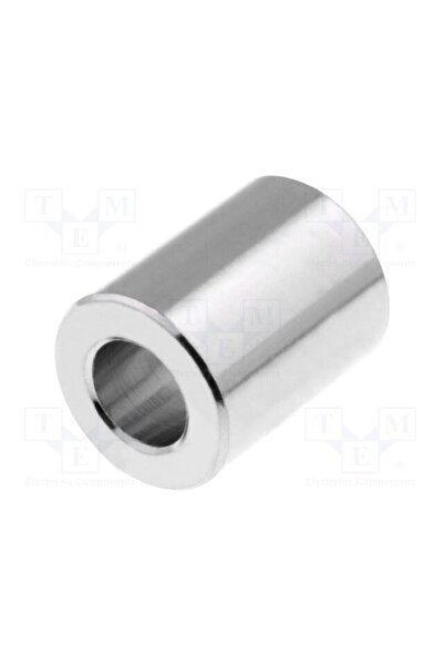 OEM Manşon distanţier DREMEC DR3110/5.3X18, 18mm, cilindric, alamă, nichel, D...