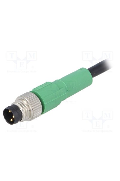 OEM Cablu pentru senzori/automatizări PHOENIX CONTACT 1415861, PIN 3, M8 tată...