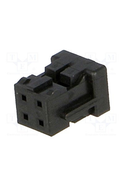 OEM Conector cablu-cablu/PCB HIROSE DF11-4DS-2C, mufă, mamă, PIN 4, SignalBee...