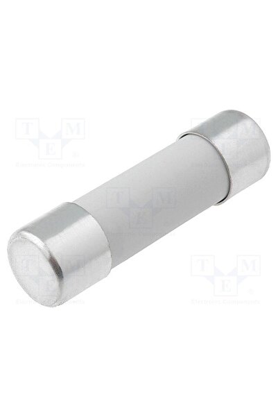 OEM Siguranţă DF ELECTRIC B14X51S-12A, ceramică,cilindrică,industrial, 12A, gG