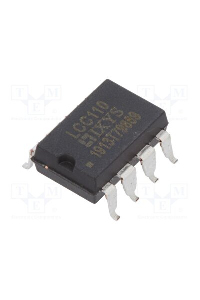 OEM Releu semiconductor IXYS LCC110S, SPDT, Icom max 50mA, 120mA, max.350VAC,...