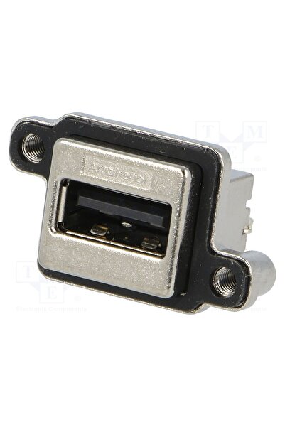 OEM Conector USB A AMPHENOL COMMUNICATIONS SOLUTIONS MUSB-A511-N0, soclu, MUS...