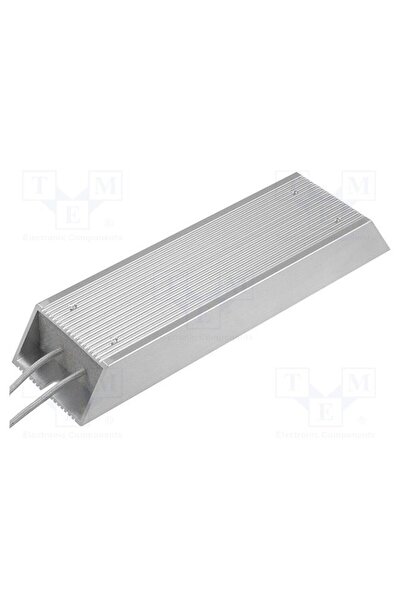 OEM Rezistor bobinat SR PASSIVES AL300W-220R, 220Ω, cu radiator, 300W, ±5%, 2...