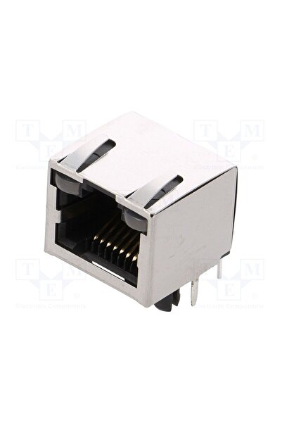 OEM Conector RJ45 AMPHENOL COMMUNICATIONS SOLUTIONS RJHSE538A, soclu, PIN 8, ...