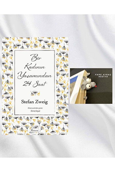 Koridor Yayıncılık BİR KADININ YAŞAMINDAN 24 SAAT / BEZ CİLTLİ / KAFASI SIKIŞ...
