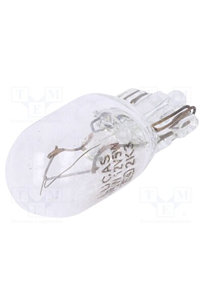 OEM Lampă auto LUCAS LLB501T, W2.1x9,5d, 5W, 12V, transparentă, LLB, autoturi...