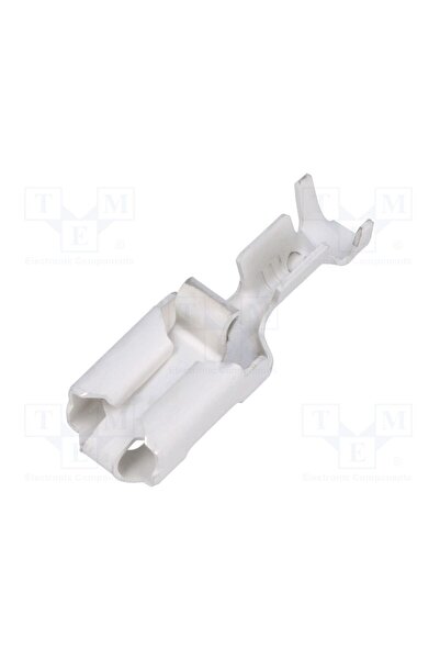 OEM Terminal plat TE Connectivity 154718-3/C, 6,3mm, 0,8mm, mamă, 0,7÷2mm2, c...