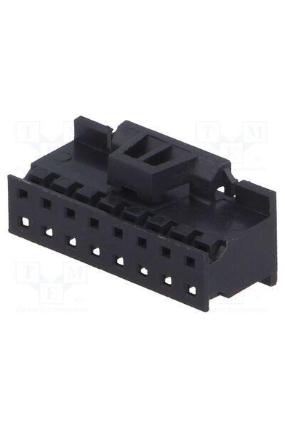 OEM Conector cablu-placă AMPHENOL COMMUNICATIONS SOLUTIONS 10073599-016LF, mu...