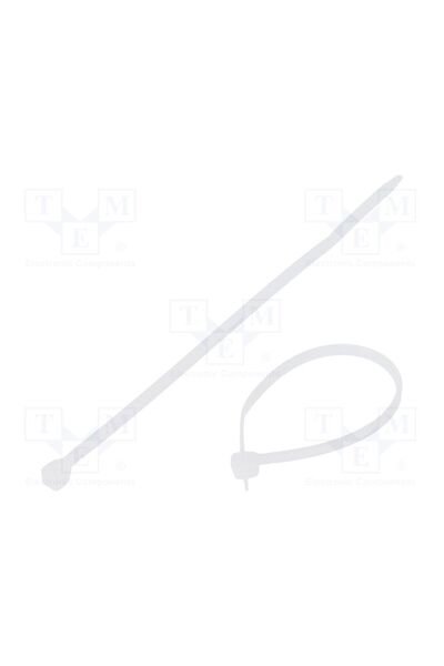 OEM Colier de strângere PANDUIT PLT.6SM-C, W 1,8mm, naturală, poliamidă, 36N,...
