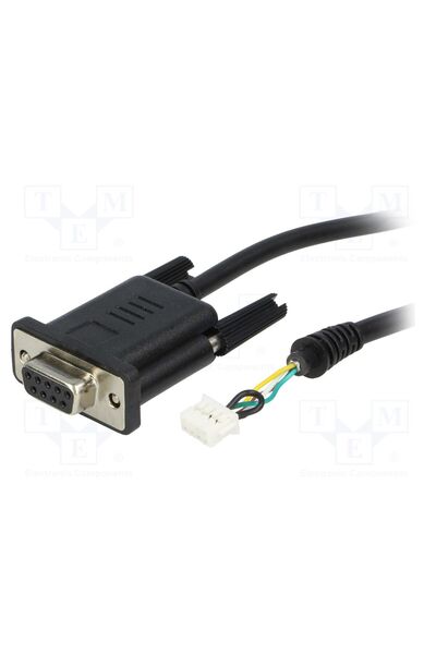OEM Cablu adaptor ELATEC CAB-R2, 2m, RS232, D-Sub 9 pini