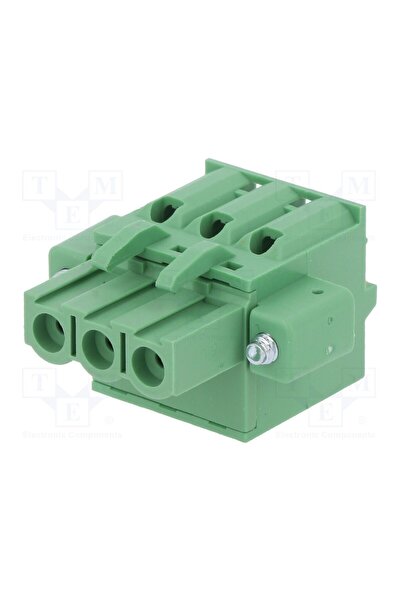 OEM Conector regletă de conexiuni deconectabilă DEGSON ELECTRONICS 2EDGKDFM-5...