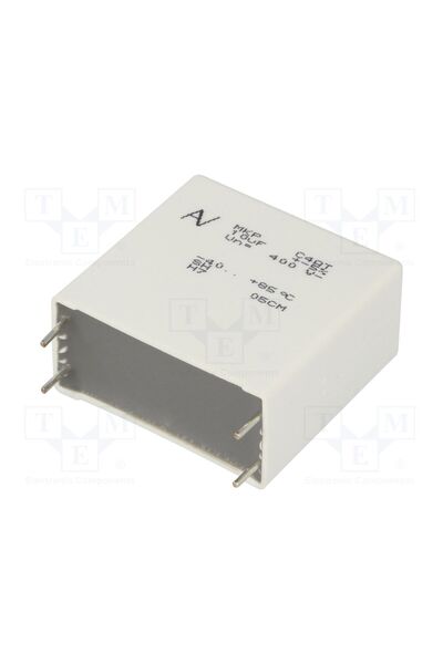 OEM Condensator cu polipropilenă KEMET C4ATFBW5100A3FJ, 10uF, 400VDC, 250VAC,...
