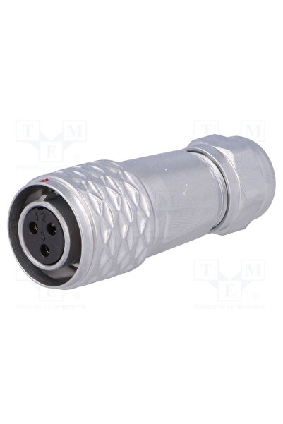 OEM Conector circular WEIPU SF1210/S3, mufă, mamă, PIN 3, IP67, SF12, 4÷6,5mm...