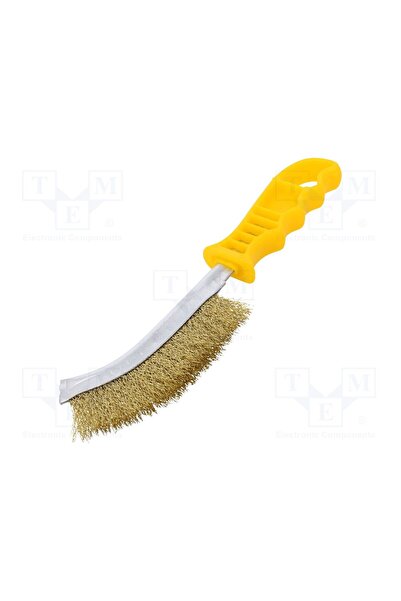 OEM Perie PG MINI PG-49696, fir, alamă, plastic, 240mm, mâner antialunecare