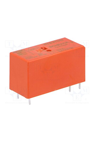 OEM Releu electromagnetic TE Connectivity RTS3T012, Bobină 12VDC, SPST-NO, 16...