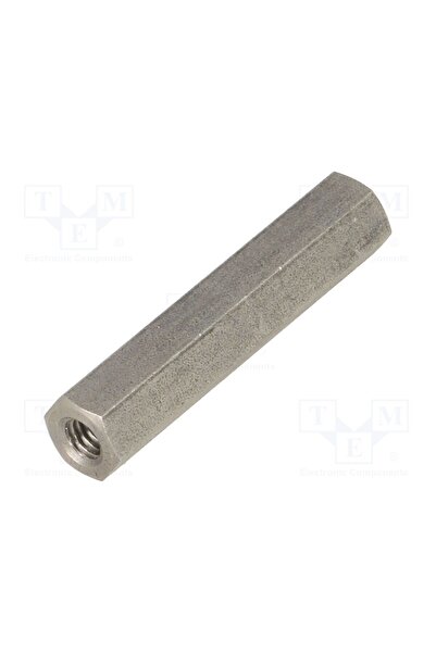 OEM Piuliţă-distanţieră filetată DREMEC TFF-M4X35/DR146, 35mm, Filet int M4, ...