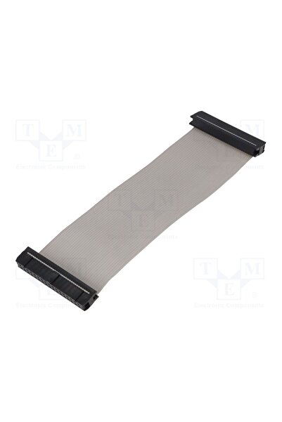 OEM Cablu panglică cu conectori IDC AMPHENOL FC34300-0, P.cablu-bandă 1,27mm,...