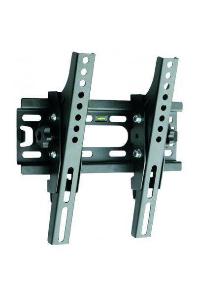 Omega Suport TV de perete reglabil, 23 "-42 ", Max. 25 kg, Negru