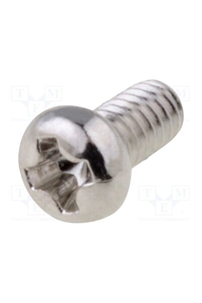 OEM Şurub de fixare ATTEND 119A-SCREW-R02, PCI Express mini, Pachet 10 buc