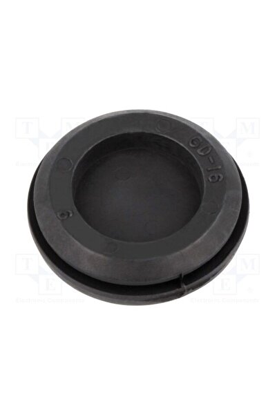 OEM Manşon TRELLEBORG T-GD21, cu cap adâncit, Øorif.mont 28mm, Øorif 21mm, ne...