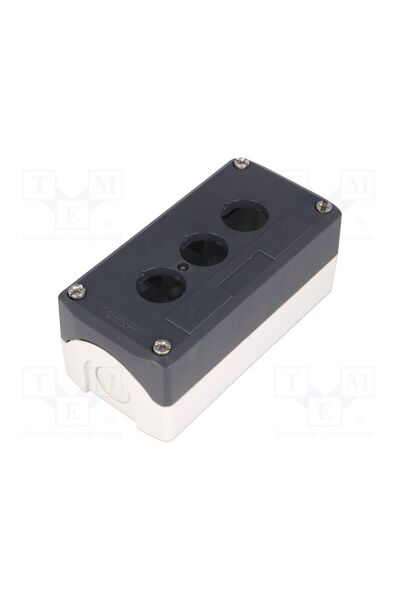 OEM Carcasă pentru disjunctor SCHNEIDER ELECTRIC XALD03, 22mm, IP66, L 68mm, ...
